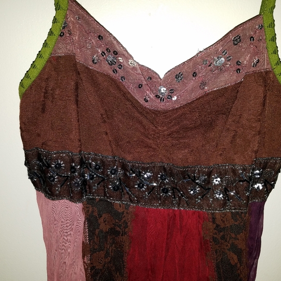 "TIMING" SIZE M DRESS - Picture 5 of 6